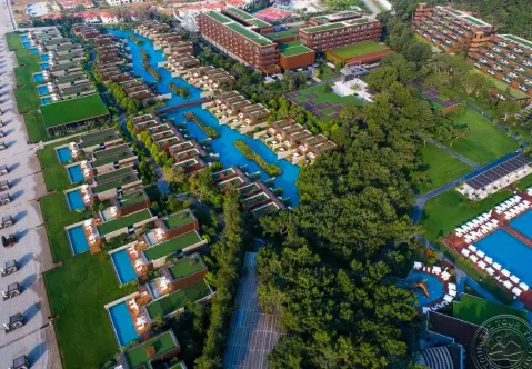 Viešbutis „MAXX ROYAL KEMER“ (Kemeras, Turkija)