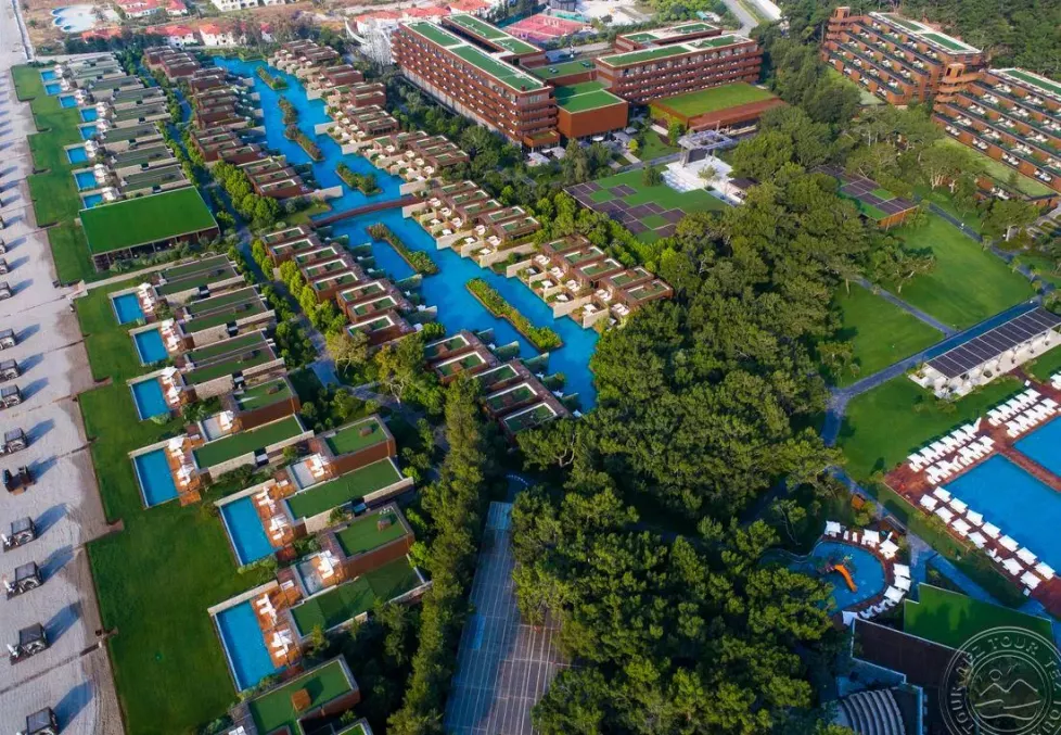 Viešbutis „MAXX ROYAL KEMER“ (Kemeras, Turkija)