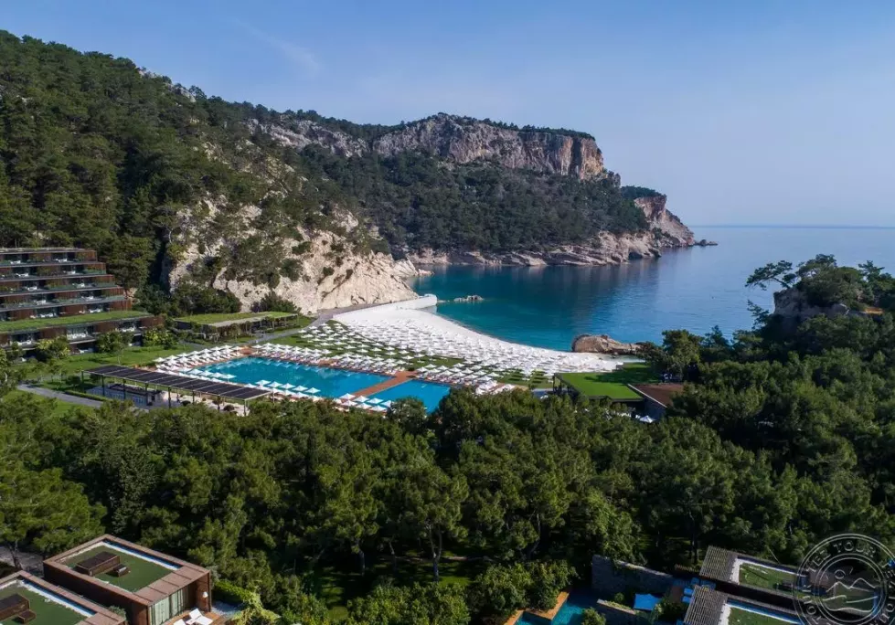 Viešbutis „MAXX ROYAL KEMER“ (Kemeras, Turkija)