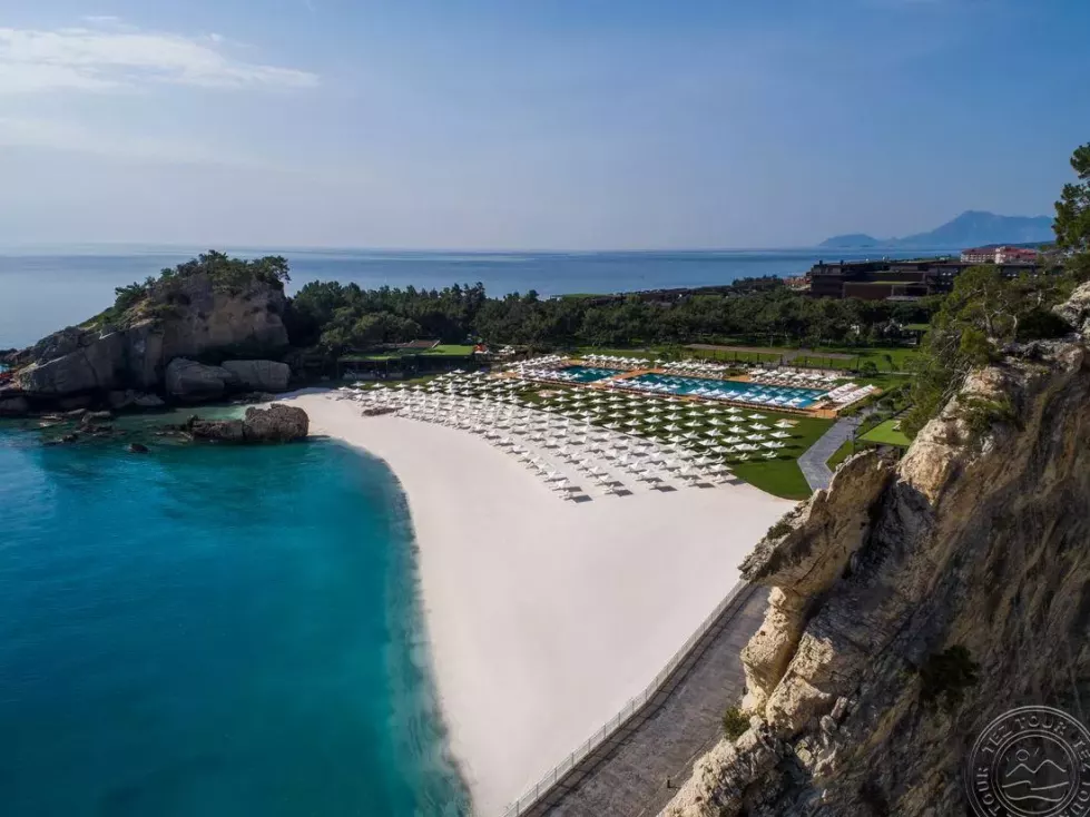 Viešbutis „MAXX ROYAL KEMER“ (Kemeras, Turkija)