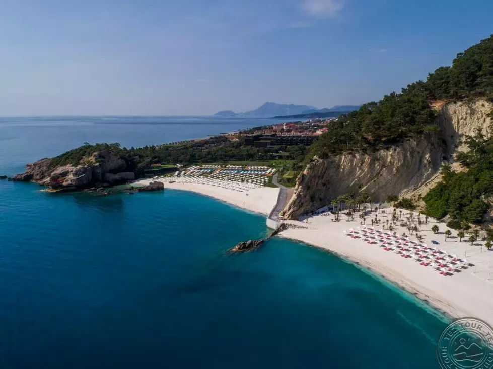 Viešbutis „MAXX ROYAL KEMER“ (Kemeras, Turkija)