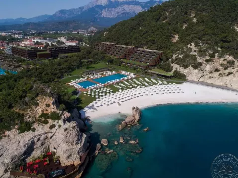 Viešbutis „MAXX ROYAL KEMER“ (Kemeras, Turkija)