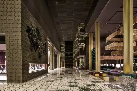 Viešbutis „MAXX ROYAL KEMER“ (Kemeras, Turkija)