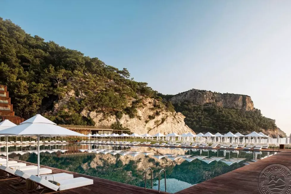 Viešbutis „MAXX ROYAL KEMER“ (Kemeras, Turkija)