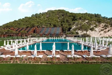 Viešbutis „MAXX ROYAL KEMER“ (Kemeras, Turkija)