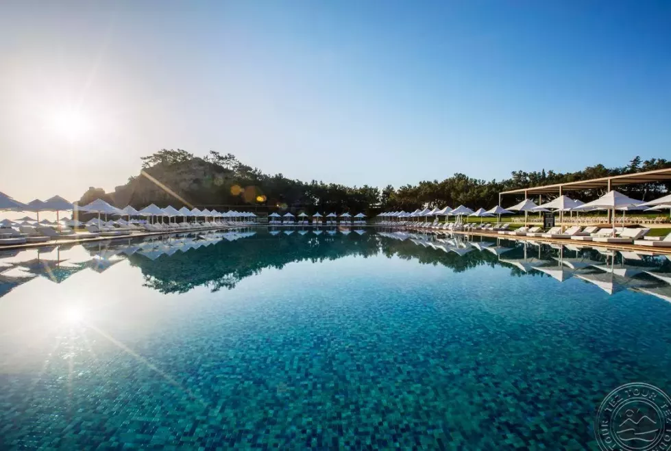 Viešbutis „MAXX ROYAL KEMER“ (Kemeras, Turkija)