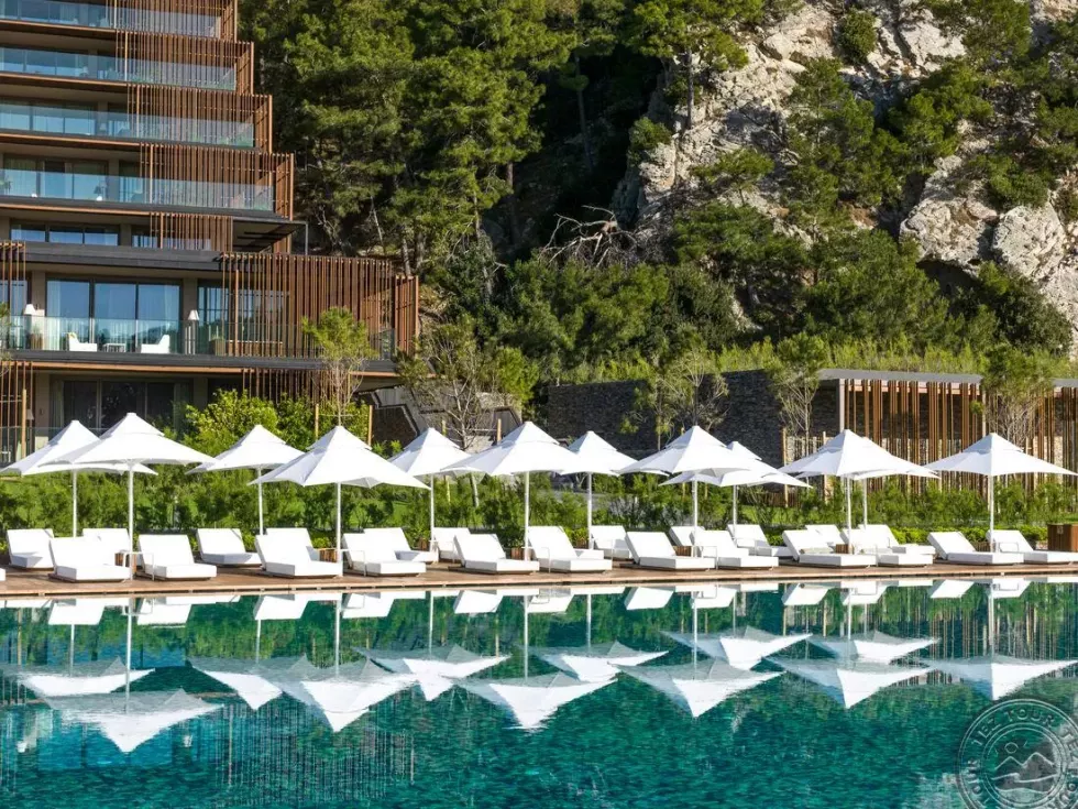 Viešbutis „MAXX ROYAL KEMER“ (Kemeras, Turkija)