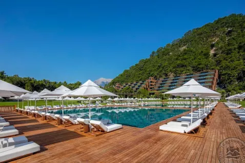 Viešbutis „MAXX ROYAL KEMER“ (Kemeras, Turkija)