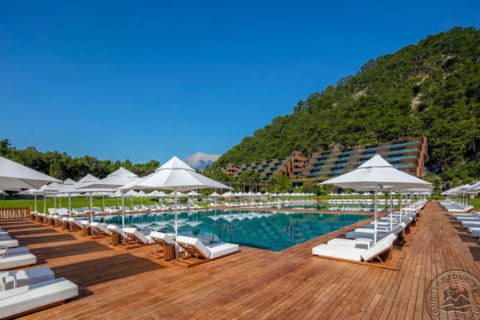 Viešbutis „MAXX ROYAL KEMER“ (Kemeras, Turkija)
