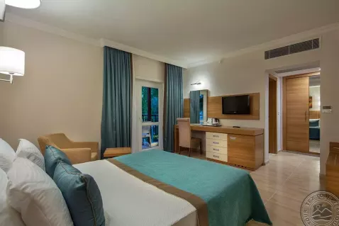 Viešbutis „CLUB MARCO POLO“ (Kemeras, Turkija)
