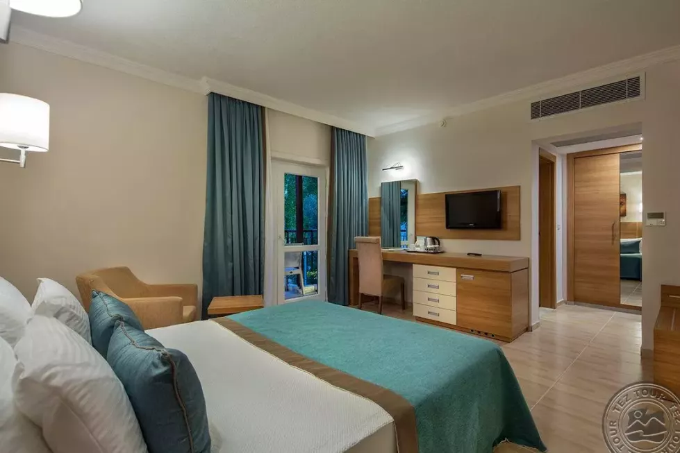 Viešbutis „CLUB MARCO POLO“ (Kemeras, Turkija)