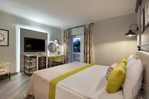 Viešbutis „CLUB MARCO POLO“ (Kemeras, Turkija)