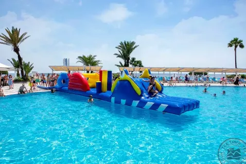 Viešbutis „CLUB MARCO POLO“ (Kemeras, Turkija)