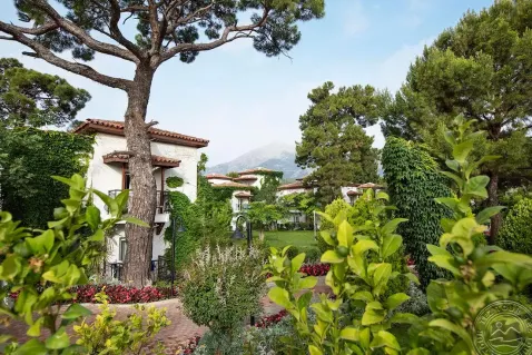 Viešbutis „CLUB MARCO POLO“ (Kemeras, Turkija)