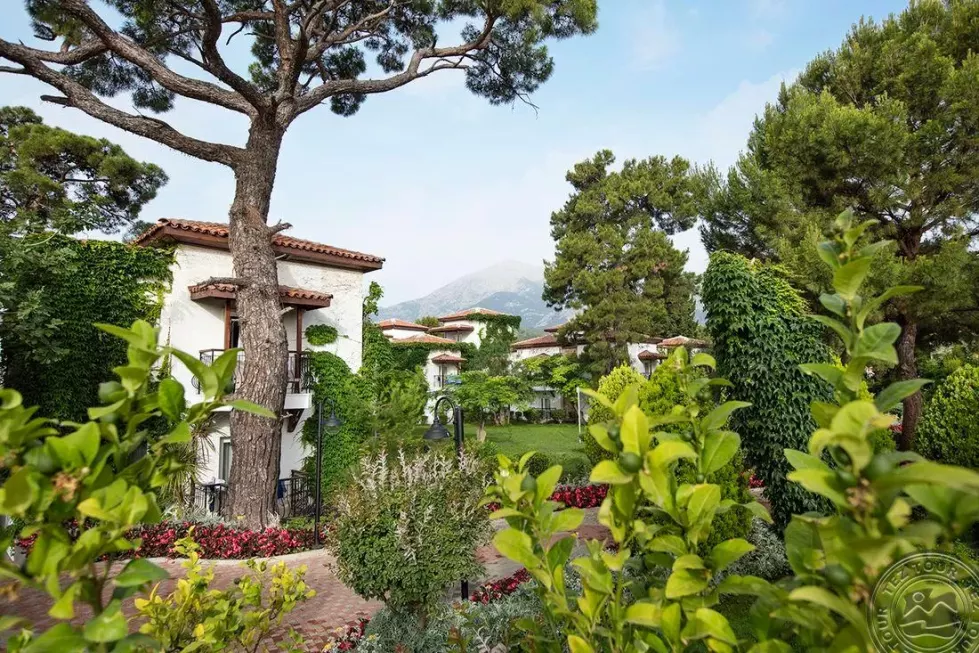 Viešbutis „CLUB MARCO POLO“ (Kemeras, Turkija)