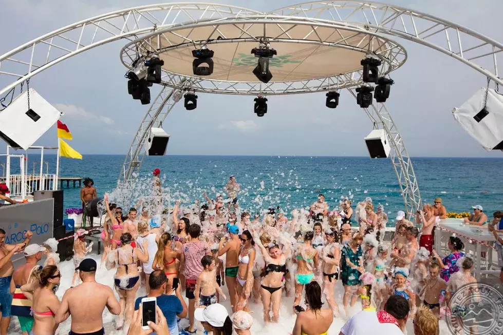 Viešbutis „CLUB MARCO POLO“ (Kemeras, Turkija)