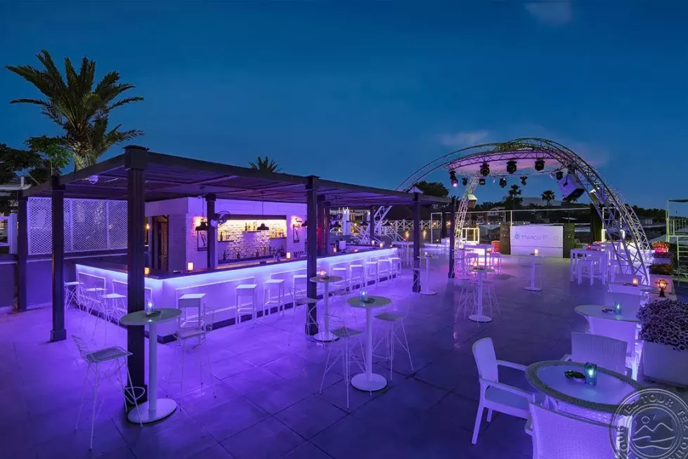 Viešbutis „CLUB MARCO POLO“ (Kemeras, Turkija)