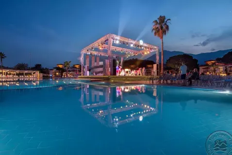 Viešbutis „CLUB MARCO POLO“ (Kemeras, Turkija)