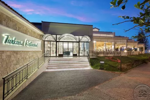 Viešbutis „CLUB MARCO POLO“ (Kemeras, Turkija)