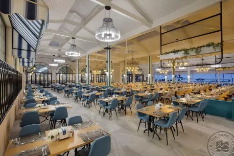 Viešbutis „CLUB MARCO POLO“ (Kemeras, Turkija)
