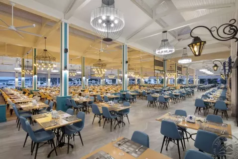 Viešbutis „CLUB MARCO POLO“ (Kemeras, Turkija)