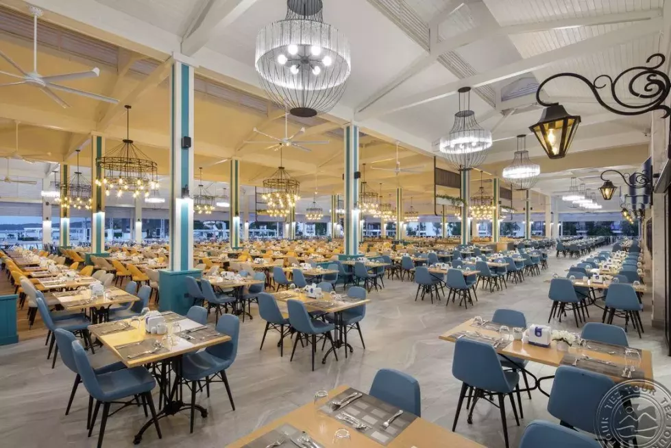Viešbutis „CLUB MARCO POLO“ (Kemeras, Turkija)