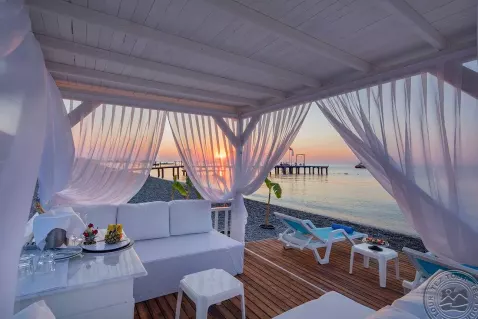 Viešbutis „CLUB MARCO POLO“ (Kemeras, Turkija)