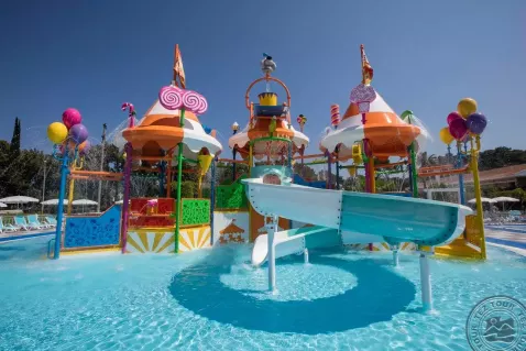 Viešbutis „CLUB MARCO POLO“ (Kemeras, Turkija)