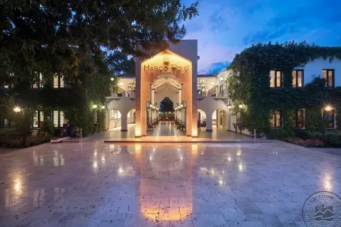 Viešbutis „CLUB MARCO POLO“ (Kemeras, Turkija)