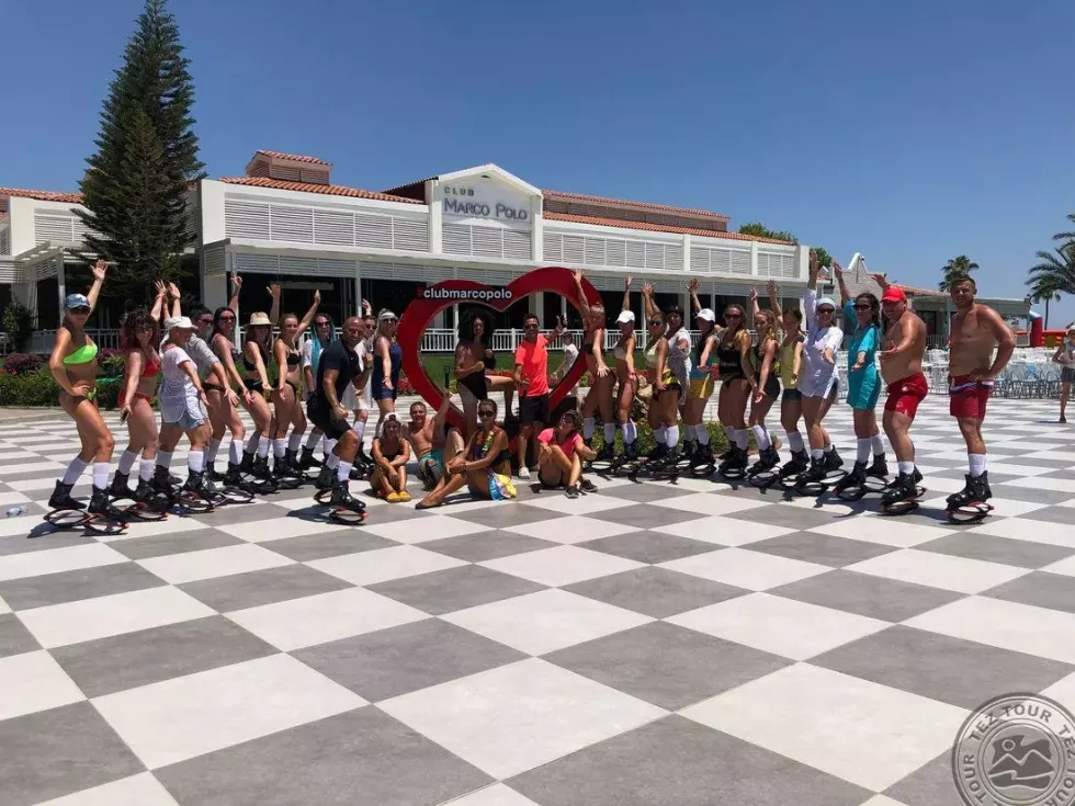Viešbutis „CLUB MARCO POLO“ (Kemeras, Turkija)