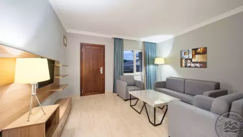 Viešbutis „CLUB MARCO POLO“ (Kemeras, Turkija)