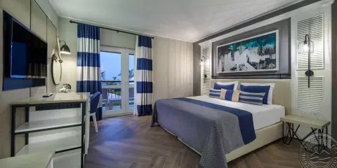 Viešbutis „CLUB MARCO POLO“ (Kemeras, Turkija)