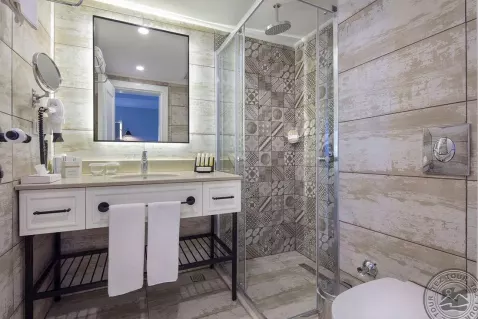 Viešbutis „CLUB MARCO POLO“ (Kemeras, Turkija)