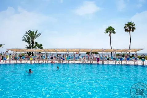 Viešbutis „CLUB MARCO POLO“ (Kemeras, Turkija)