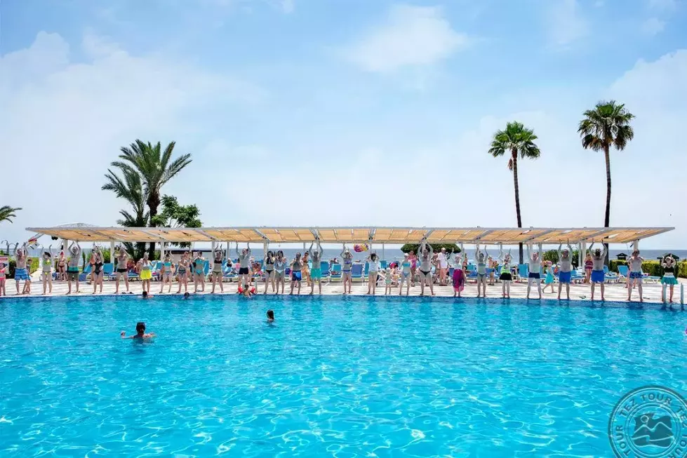 Viešbutis „CLUB MARCO POLO“ (Kemeras, Turkija)