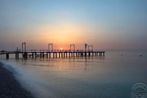 Viešbutis „CLUB MARCO POLO“ (Kemeras, Turkija)