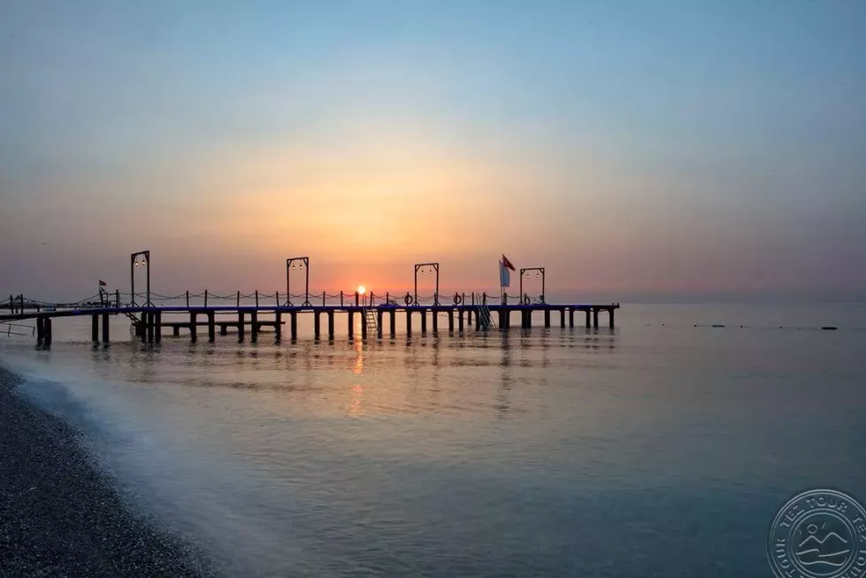Viešbutis „CLUB MARCO POLO“ (Kemeras, Turkija)
