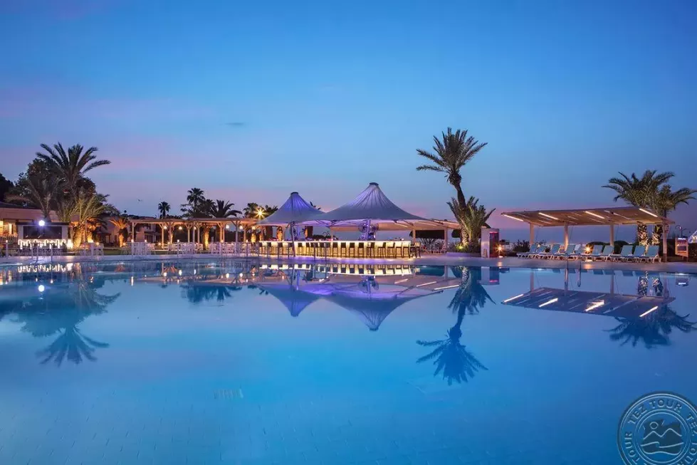 Viešbutis „CLUB MARCO POLO“ (Kemeras, Turkija)
