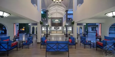 Viešbutis „CLUB MARCO POLO“ (Kemeras, Turkija)