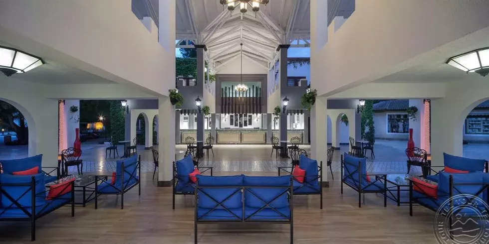 Viešbutis „CLUB MARCO POLO“ (Kemeras, Turkija)
