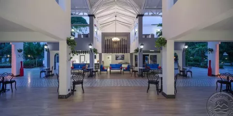Viešbutis „CLUB MARCO POLO“ (Kemeras, Turkija)