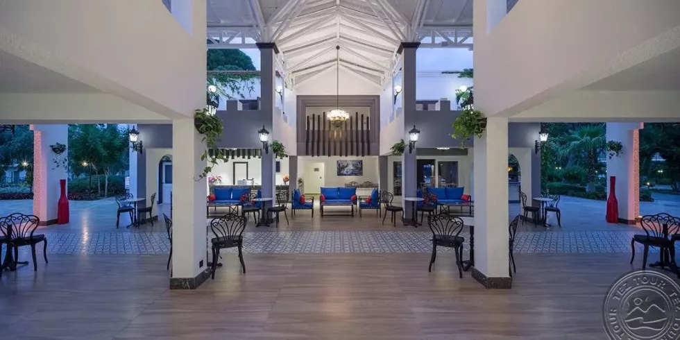 Viešbutis „CLUB MARCO POLO“ (Kemeras, Turkija)