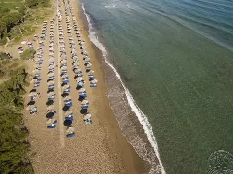 Viešbutis „AGAPI BEACH RESORT“ (Heraklionas, Kreta, Graikija)
