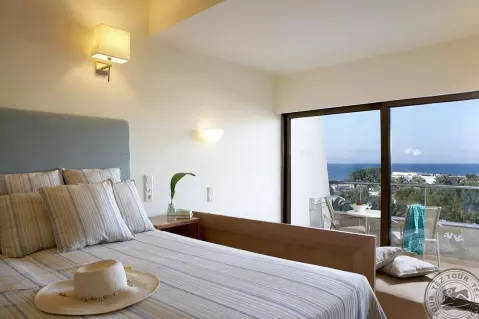 Viešbutis „AGAPI BEACH RESORT“ (Heraklionas, Kreta, Graikija)