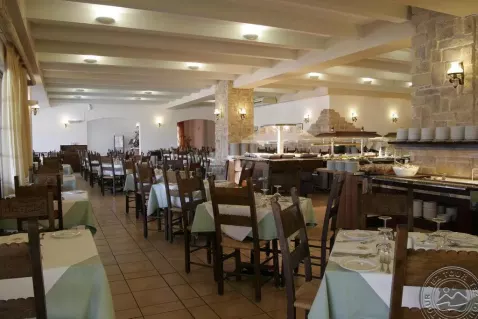 Viešbutis „HERSONISSOS MARIS“ (Heraklionas, Kreta, Graikija)