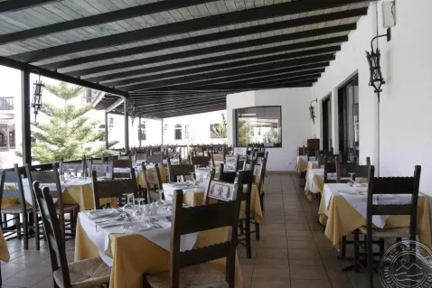 Viešbutis „HERSONISSOS MARIS“ (Heraklionas, Kreta, Graikija)