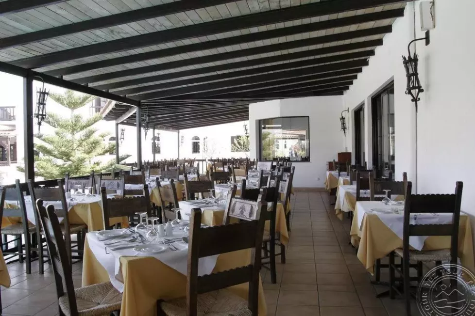 Viešbutis „HERSONISSOS MARIS“ (Heraklionas, Kreta, Graikija)