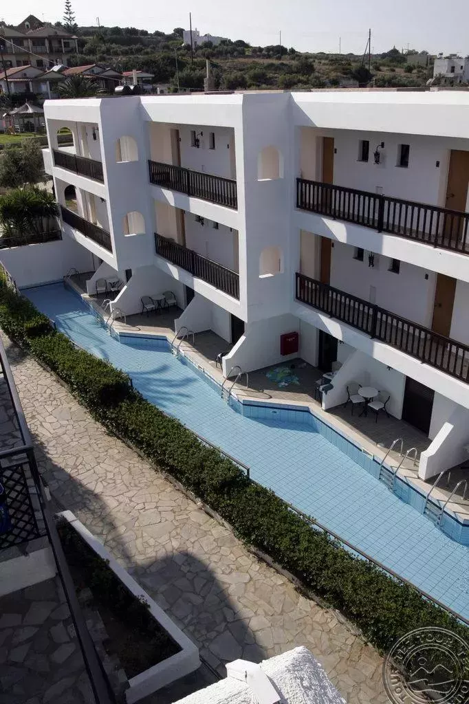 Viešbutis „HERSONISSOS MARIS“ (Heraklionas, Kreta, Graikija)