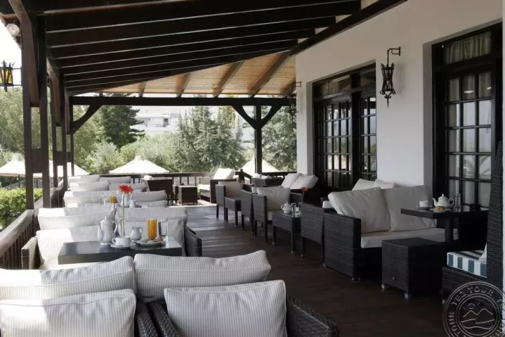 Viešbutis „HERSONISSOS MARIS“ (Heraklionas, Kreta, Graikija)