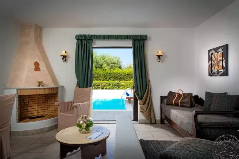 Viešbutis „HERSONISSOS MARIS“ (Heraklionas, Kreta, Graikija)